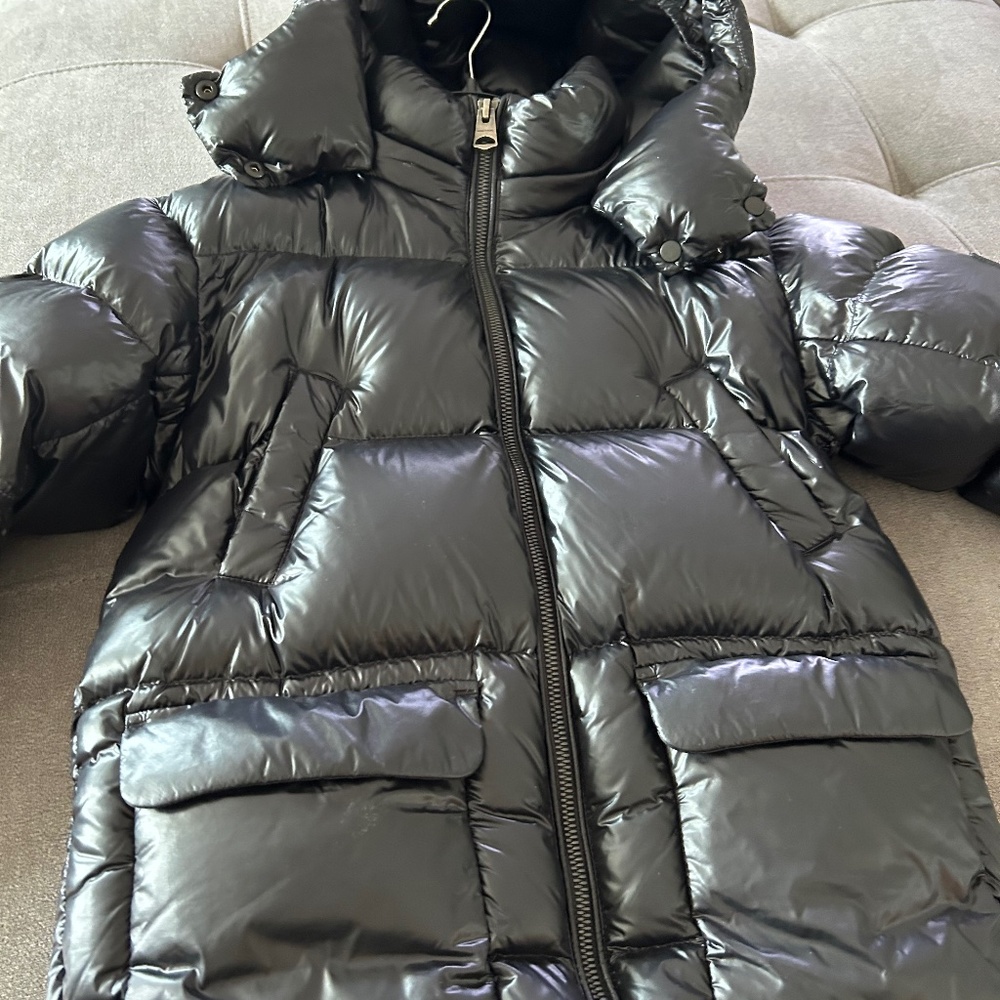 Mackage kids puffer coat